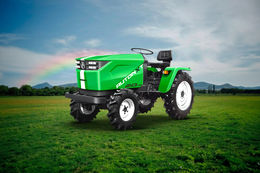 Bullwork Mobility Tractor Price 2026 - Best Selling Bullwork Mobility ...