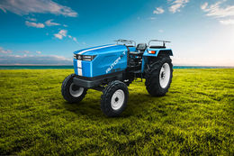 Bullwork Mobility Tractor Price 2026 - Best Selling Bullwork Mobility ...