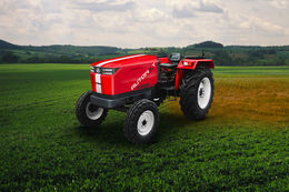 Bullwork Mobility Tractor Price 2026 - Best Selling Bullwork Mobility ...