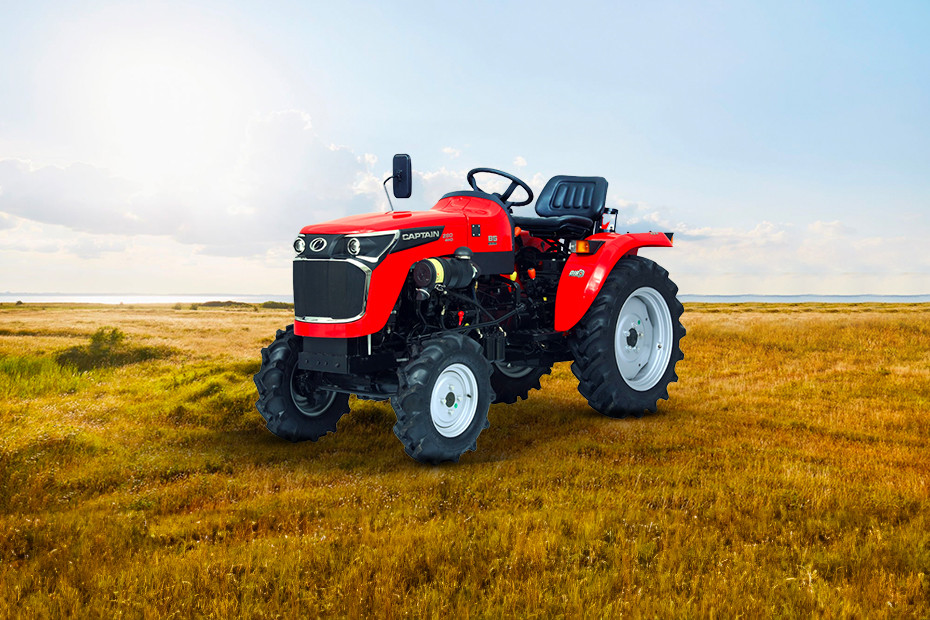 Captain 280 4WD Price 2025, Mileage, HP Engine, Specs