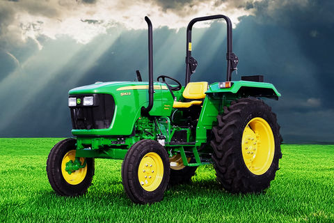 John Deere 5042D GearPro PowerPro Price 2026, Mileage, HP Engine, Specs