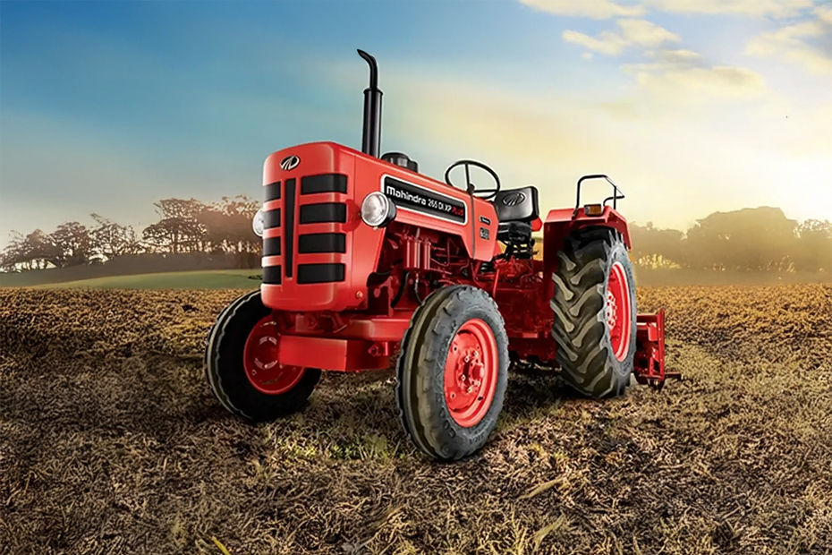 Mahindra 265 DI XP Plus Power plus 2WD Price 2026 - Tractor HP