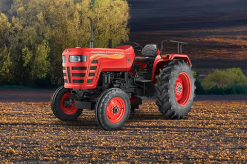 Mahindra 275 Di