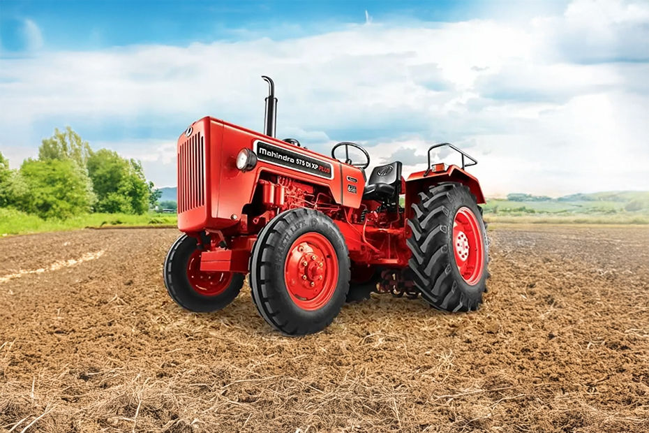 Mahindra 575 DI XP Plus Price 2026, Mileage, HP Engine, Specs