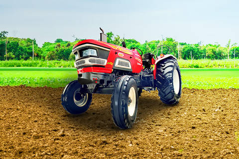 Mahindra ARJUN 555 DI Std Price 2024 - Tractor HP, Mileage & Specification