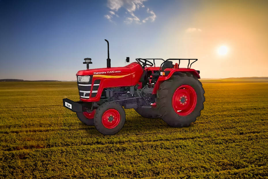 Mahindra 475 YUVO TECH+ Tractor Price 2025 - Mileage, HP Engine, Specs