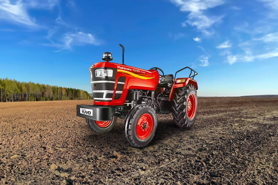 Mahindra 475 YUVO TECH+ Tractor Price 2025 - Mileage, HP Engine, Specs