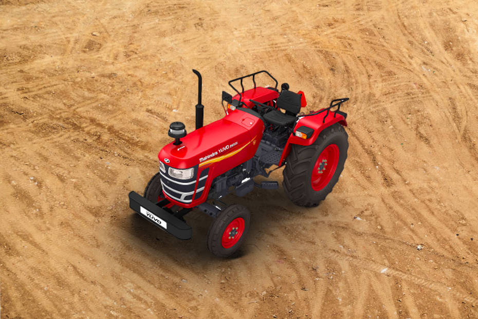 Mahindra 575 YUVO TECH+ Tractor Price 2025 - Mileage, HP Engine, Specs