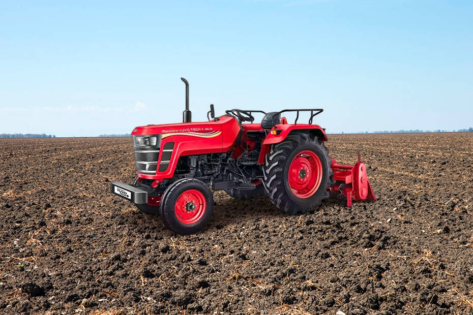 Mahindra 475 YUVO TECH+ Tractor Price 2025 - Mileage, HP Engine, Specs