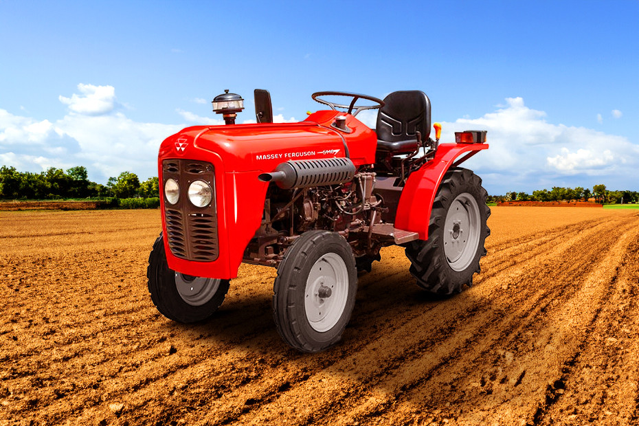 MASSEY FERGUSON ツナギ LLサイズ グレー/レッド Massey ferguson 240