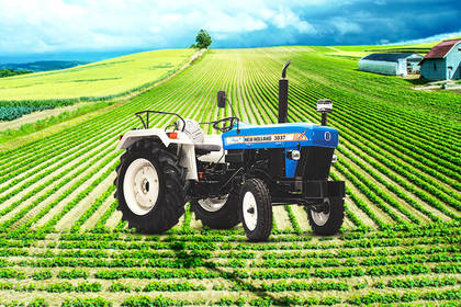 New Holland 39 HP Tractor Price in India | Under 39 Tractors