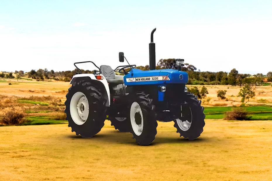 New Holland 3230 TX 2WD Price 2025 - Tractor HP, Mileage & Specification