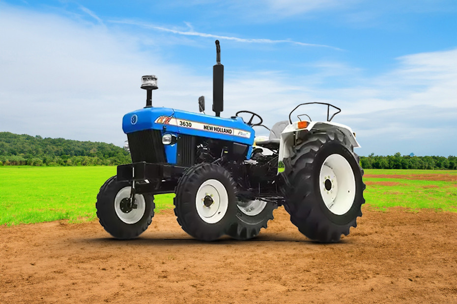 New Holland 3630 TX Plus Price 2026, Mileage, HP Engine, Specs