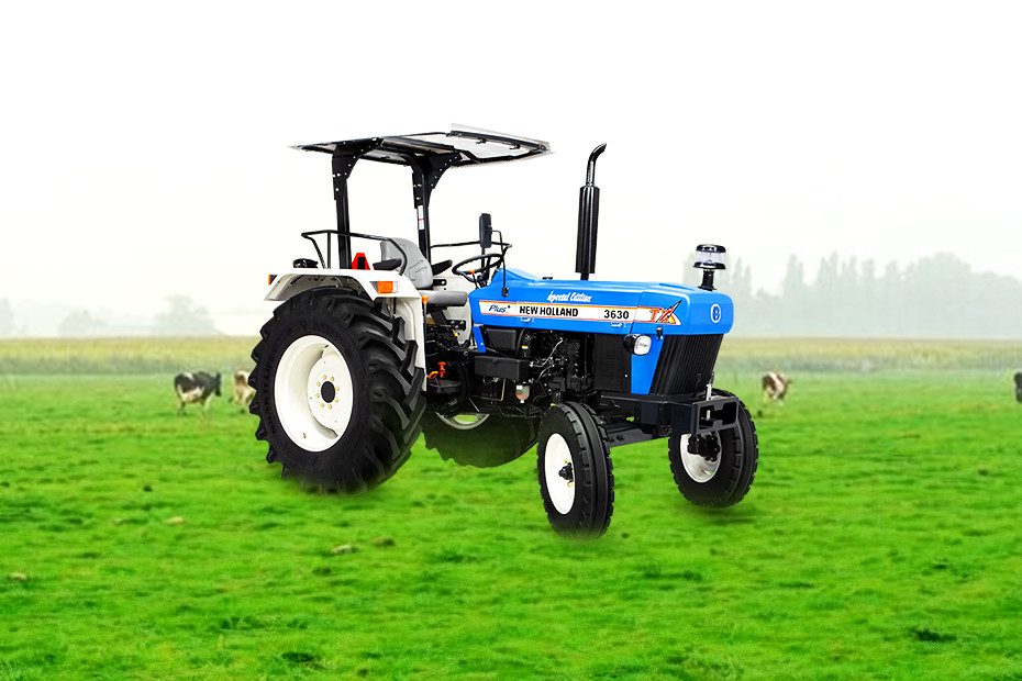 New Holland 3630 Tx Special Edition 2WD Price 2025 - Tractor HP