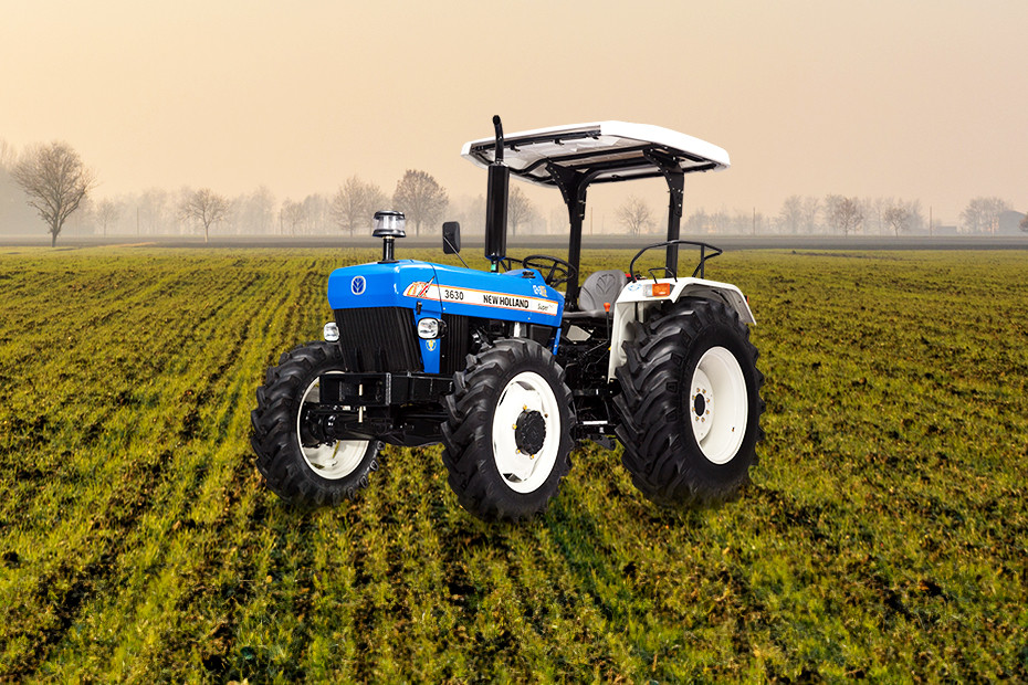 o New Holland 3630 TX Super Plus Price 2025, Mileage, HP Engine, Specs