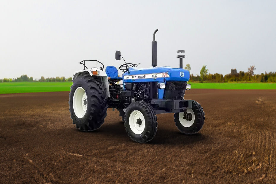 New Holland 3630 TX Super Price 2026, Mileage, HP Engine, Specs