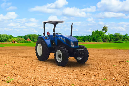 New Holland 106 HP Tractor Price in India | Under 106 Tractors