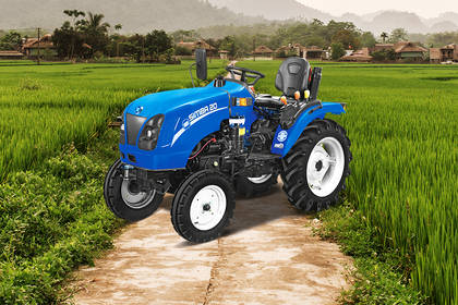 New Holland 17 HP Tractor Price in India | Under 17 Tractors