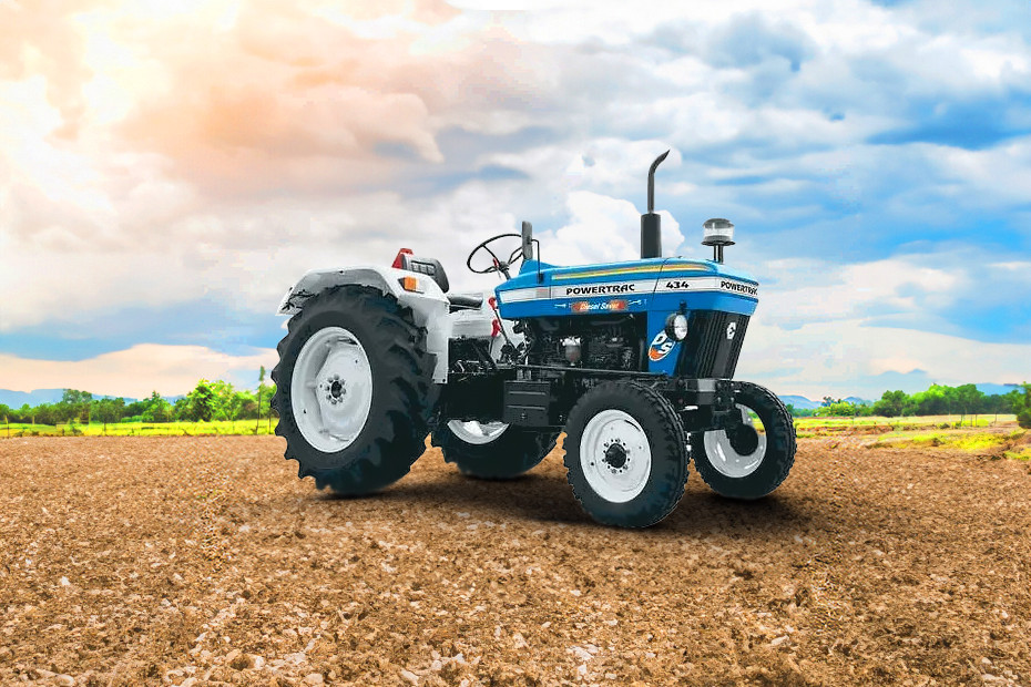 動作未確認 HAWK HSS-434 ホーク システムセレクター Powertrac 434 Plus PowerHouse Tractors Price in India, 2026