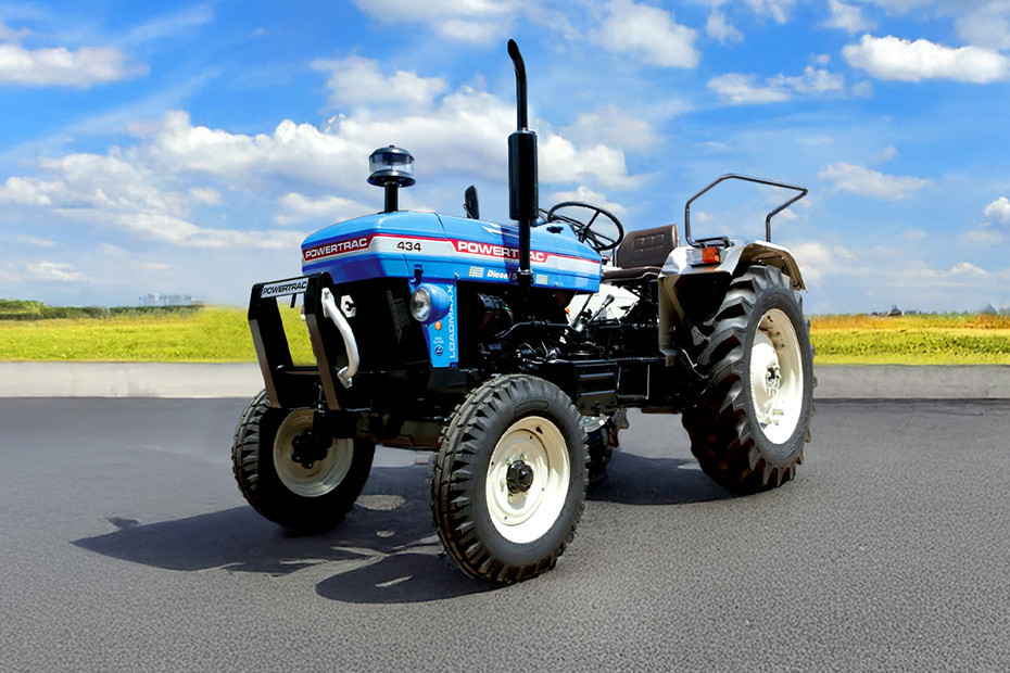 動作未確認 HAWK HSS-434 ホーク システムセレクター Powertrac 434 Plus PowerHouse Tractors Price in India, 2026