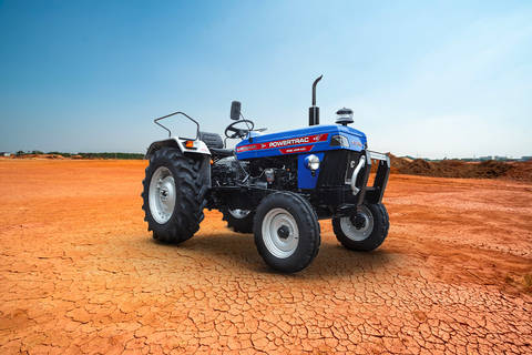 Powertrac Euro 42 Plus 2WD