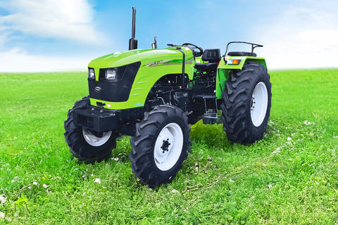 Preet 6049 4WD Price 2026, Mileage, HP Engine, Specs