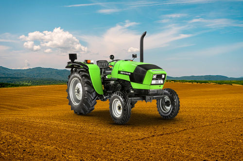 Agrolux 50 Turbo Pro