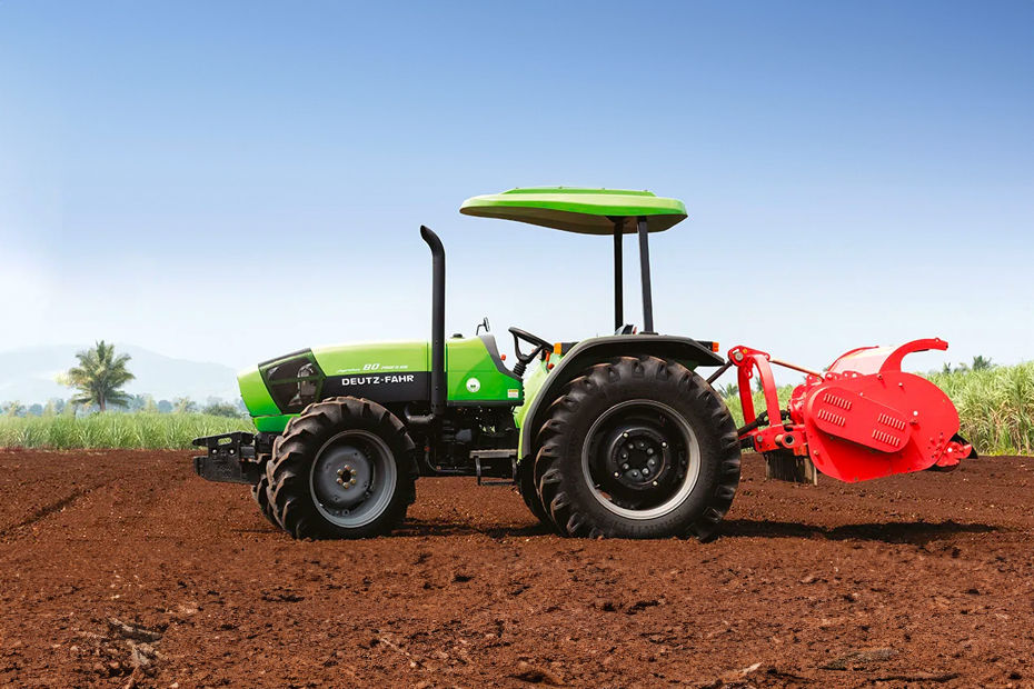Agrolux Profiline 80 (TREM IV)