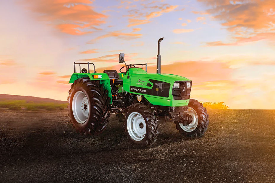 Agromaxx 4065E (TREM IV)