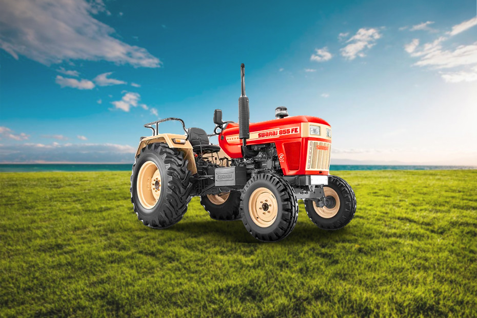 Swaraj 855 XM Tractor Specification & Features - Tractor Loading