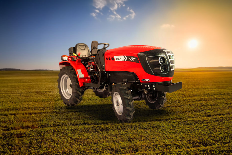 VST 927 Tractor Price 2025 - Mileage, HP Engine, Specs